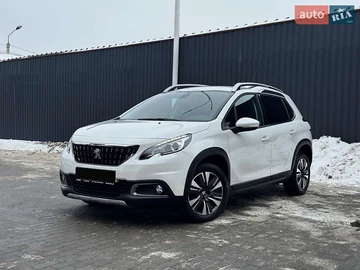 Авто Peugeot 2008 2017 № 8420880
