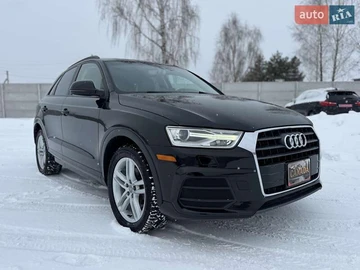 Авто Audi Q3 2016 № 8420881
