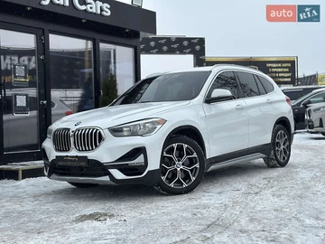 Авто BMW X1 2020 № 8420882