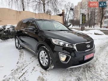 Авто KIA Sorento 2016 № 8420883
