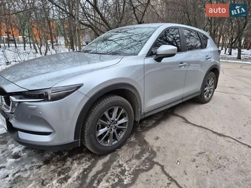 Авто Mazda Cx-5 2019 № 8420891