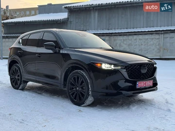 Авто Mazda Cx-5 2023 № 8420892