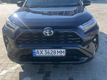 Авто Toyota Rav4 2022 № 8420893