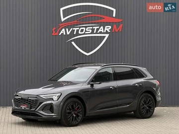 Авто Audi Q8 E-Tron 2023 № 8420894