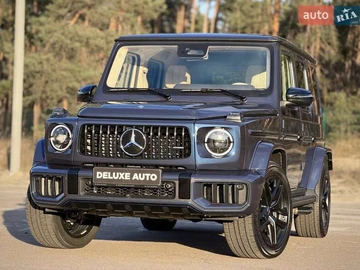 Авто Mercedes G-Class 2025 № 8420896