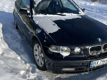 Авто BMW 3 Series 2003 № 8420935