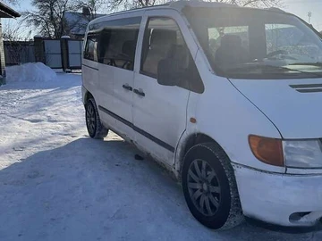 Авто Mercedes Vito 2000 № 8420936
