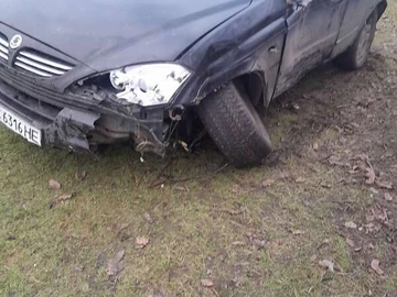 Авто SsangYong Kyron 2007 № 8420940