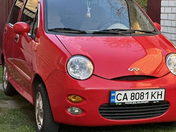 Авто Chery Qq 2011 № 8420943