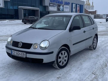 Авто Volkswagen Polo 2005 № 8420944