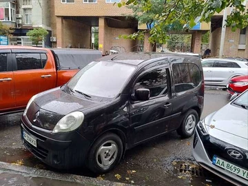 Авто Renault Kangoo 2008 № 8420945