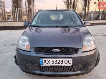 Авто Ford Fiesta 2008 № 8420946