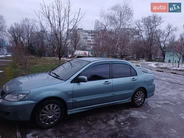 Авто Mitsubishi Lancer 2006 № 8420947