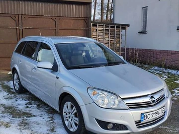 Авто Opel Astra 2008 № 8420950