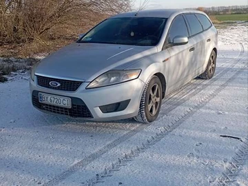 Авто Ford Mondeo 2008 № 8420951