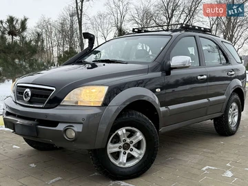 Авто KIA Sorento 2005 № 8420952