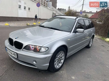 Авто BMW 3 Series 2003 № 8420954