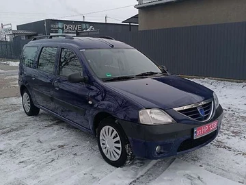 Авто Dacia Logan Mcv 2008 № 8420956