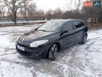 Авто Renault Megane 2010 № 8420958