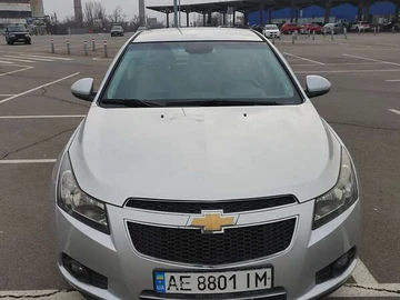 Авто Chevrolet Cruze 2011 № 8420959