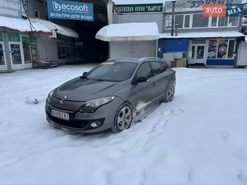 Авто Renault Megane 2012 № 8420963