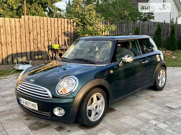 Авто MINI Hatch 2009 № 8420964