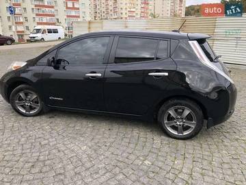 Авто Nissan Leaf 2016 № 8420965
