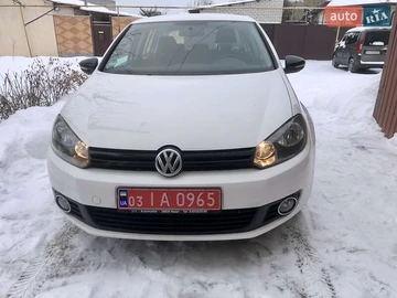Авто Volkswagen Golf 2011 № 8420966