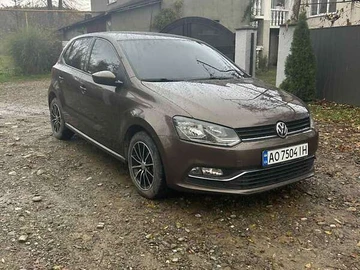 Авто Volkswagen Polo 2015 № 8421019
