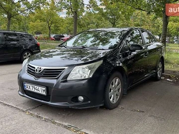 Авто Toyota Avensis 2011 № 8421020