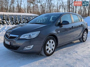 Авто Opel Astra 2012 № 8421023