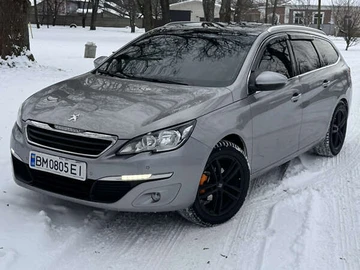 Авто Peugeot 308 2014 № 8421024