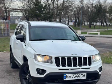Авто Jeep Compass 2015 № 8421026