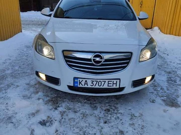 Авто Opel Insignia 2012 № 8421028