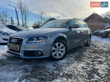 Авто Audi A4 2010 № 8421029