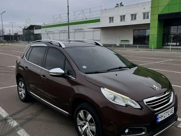 Авто Peugeot 2008 2015 № 8421035
