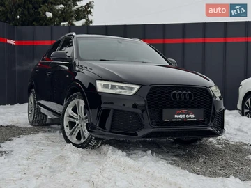 Авто Audi Q3 2015 № 8421036