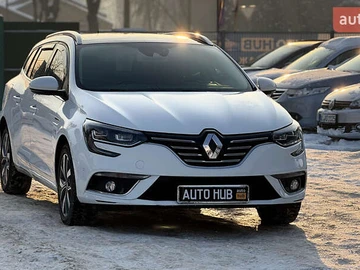 Авто Renault Megane 2016 № 8421038