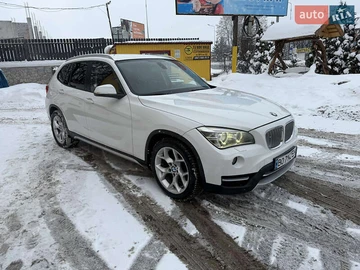Авто BMW X1 2012 № 8421039