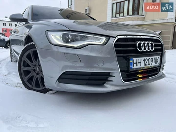 Авто Audi A6 2013 № 8421041