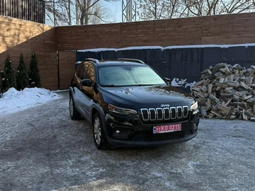Авто Jeep Cherokee 2018 № 8421046