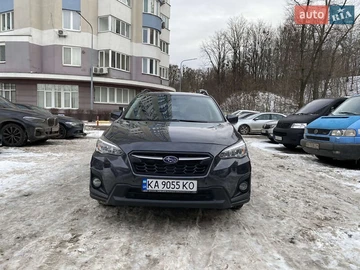 Авто Subaru Crosstrek 2017 № 8421047