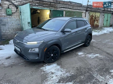 Авто Hyundai Kona 2019 № 8421050