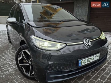 Авто Volkswagen Id 3 2020 № 8421051