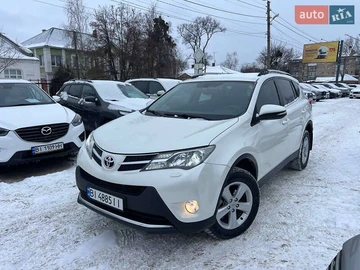 Авто Toyota Rav4 2013 № 8421052