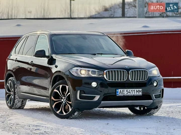 Авто BMW X5 2014 № 8421082