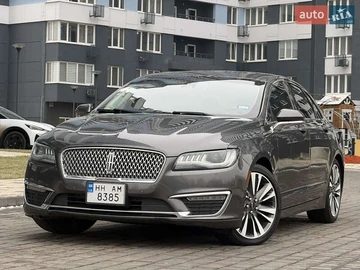 Авто Lincoln Mkz 2018 № 8421084