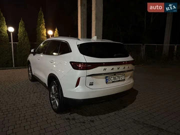 Авто Haval H6 2021 № 8421085