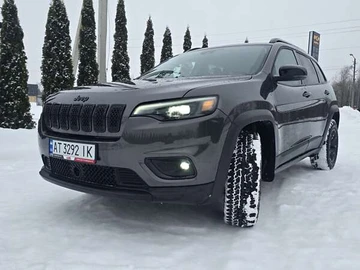 Авто Jeep Cherokee 2022 № 8421086