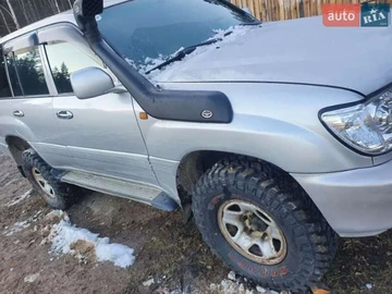Авто Toyota Land Cruiser 2001 № 8421093